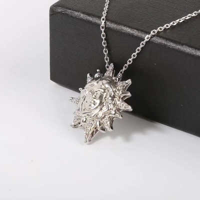 Ожерелье цепи тотема Солнца моды привесное для подарка друга партии ювелирных изделий женщин