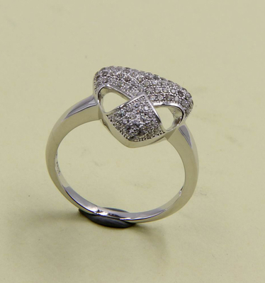 925 Sterling Silver Eternity Bands Ring Set For Women Size 5-10 Крупные серебряные кольца уникальные серебряные