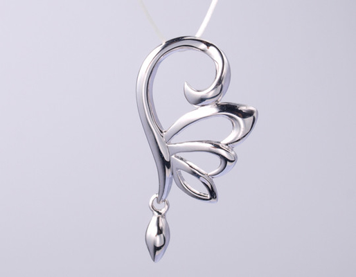 Серебряный крест Pendant Cross CZ Pendant Для женщин Мужчины Бриллианты Ювелирные подарки Тонкий цепочек ожерелье Ювелирный аксессуар
