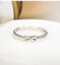 Обручальные кольца колец с бриллиантом 0.3ct Moissanite золота Bowknot 18K для свадьбы